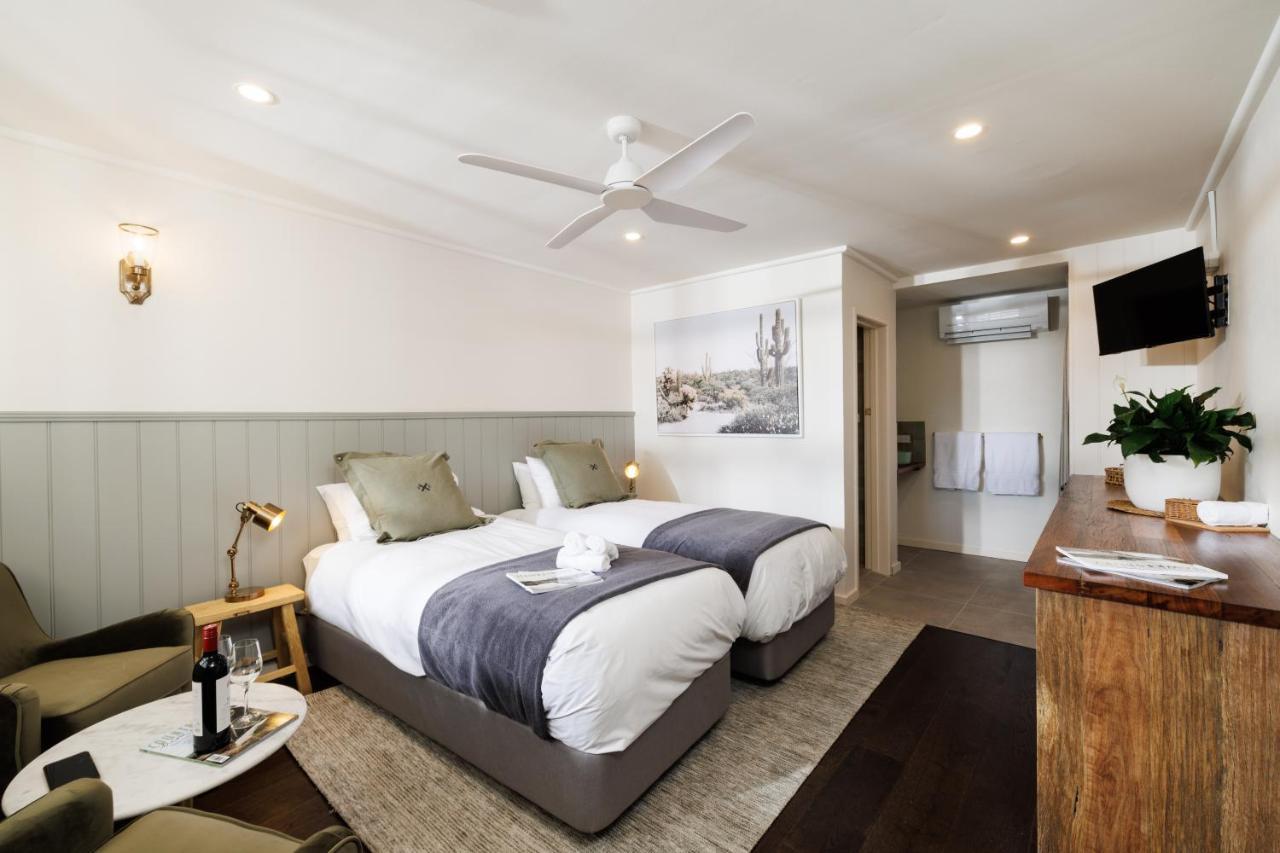 The Richmond Inn Экстерьер фото